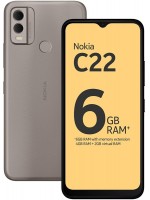 Nokia C22 Dual Sim 64GB (Ekspozicinė prekė)